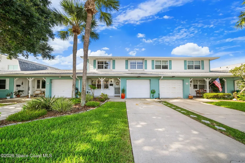 631 Desoto Lane Indian Harbour Beach FL 32937