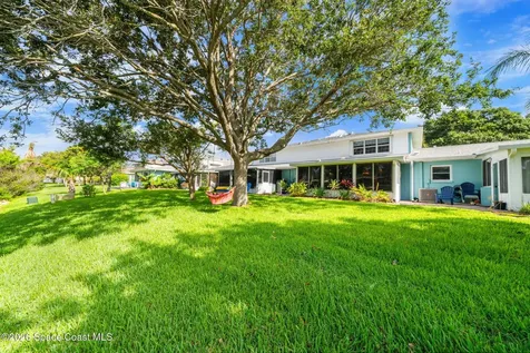631 Desoto Lane Indian Harbour Beach FL 32937
