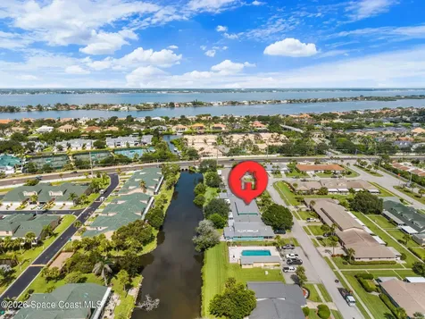 631 Desoto Lane Indian Harbour Beach FL 32937