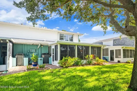 631 Desoto Lane Indian Harbour Beach FL 32937