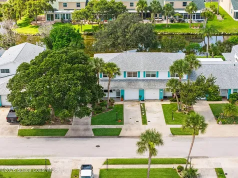 631 Desoto Lane Indian Harbour Beach FL 32937