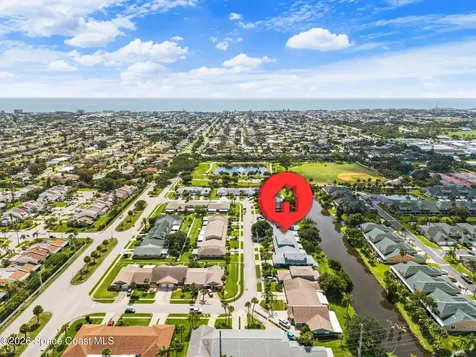 631 Desoto Lane Indian Harbour Beach FL 32937