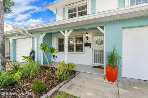 631 Desoto Lane Indian Harbour Beach FL 32937