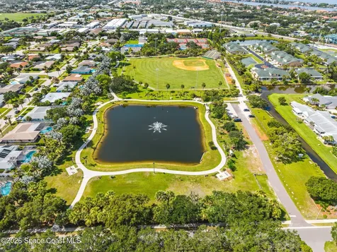 631 Desoto Lane Indian Harbour Beach FL 32937