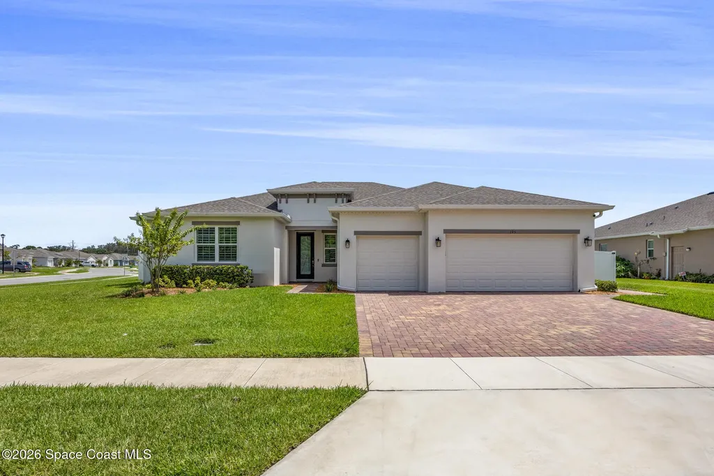 195 Loymer Circle Merritt Island FL 32953