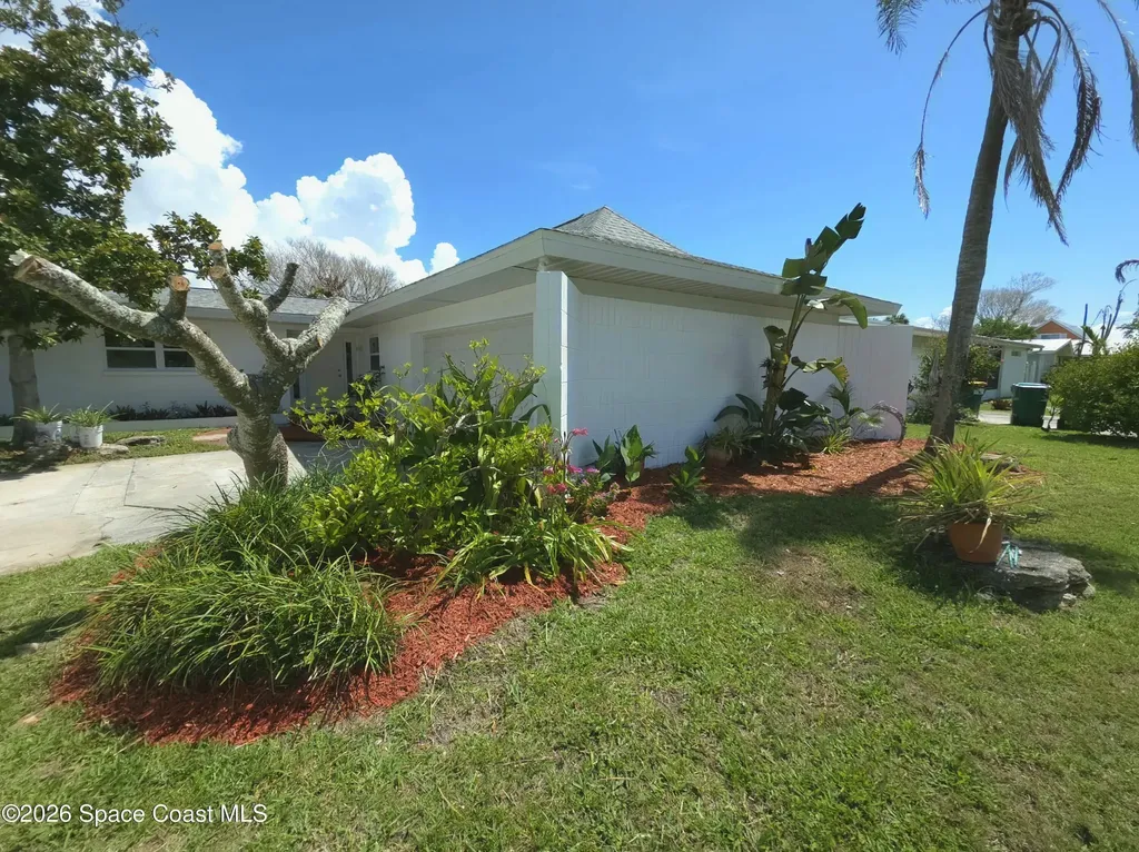 160 June Drive Cocoa Beach FL 32931