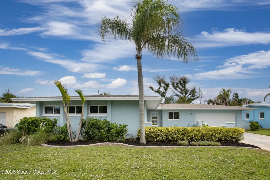 110 Freddie Street Indian Harbour Beach FL 32937