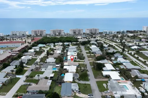 110 Freddie Street Indian Harbour Beach FL 32937