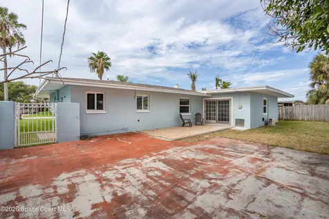 110 Freddie Street Indian Harbour Beach FL 32937