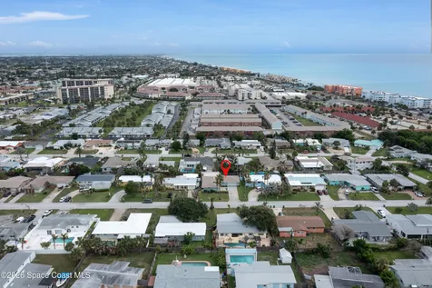 110 Freddie Street Indian Harbour Beach FL 32937