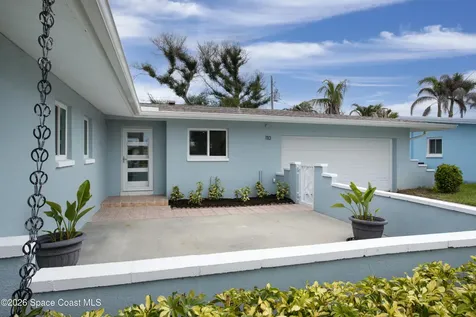 110 Freddie Street Indian Harbour Beach FL 32937