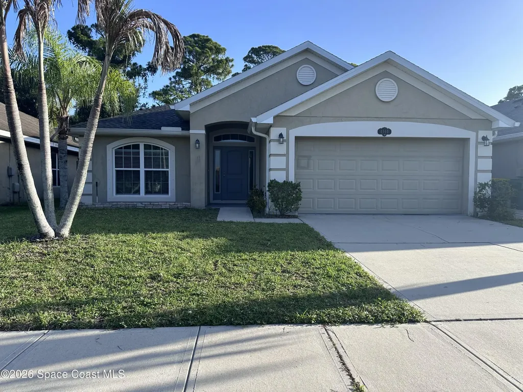 4140 Aria Drive West Melbourne FL 32904