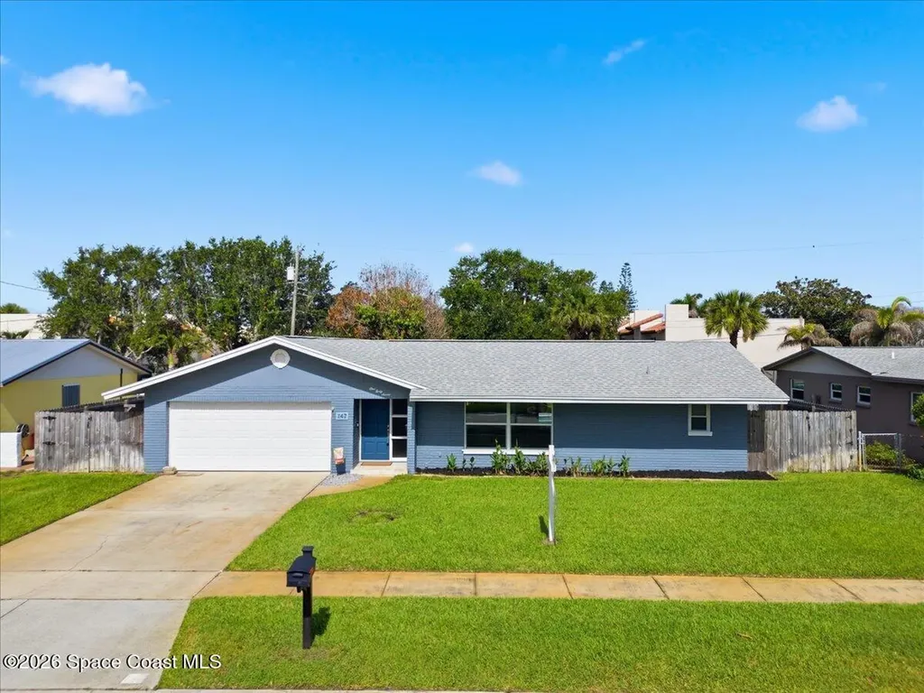 147 Genoa Street Indian Harbour Beach FL 32937
