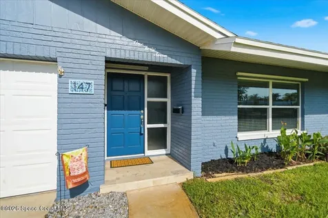 147 Genoa Street Indian Harbour Beach FL 32937