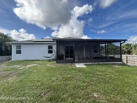 814 Nightengale Street SW Palm Bay FL 32908