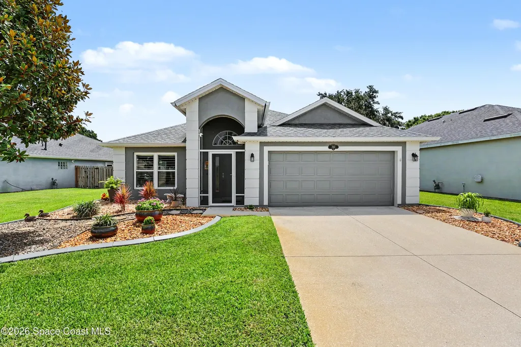 1797 Sun Gazer Drive Rockledge FL 32955