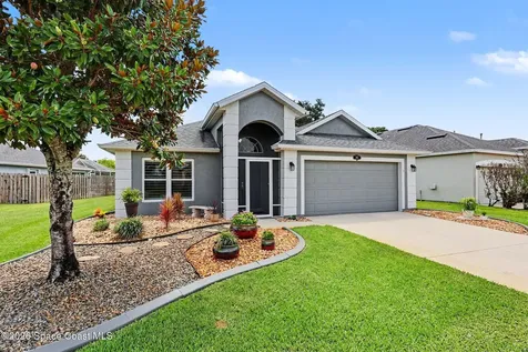 1797 Sun Gazer Drive Rockledge FL 32955