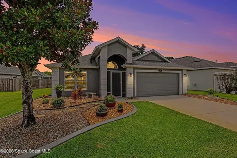 1797 Sun Gazer Drive Rockledge FL 32955