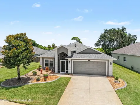 1797 Sun Gazer Drive Rockledge FL 32955
