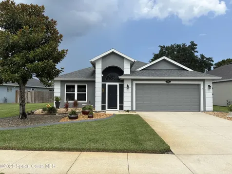1797 Sun Gazer Drive Rockledge FL 32955