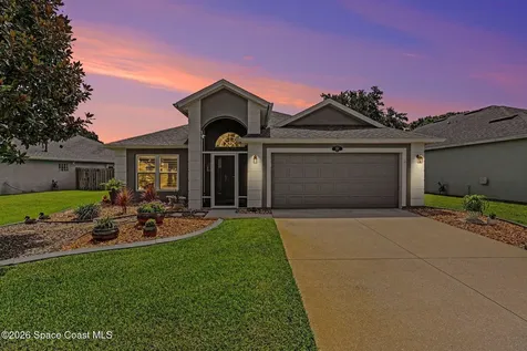1797 Sun Gazer Drive Rockledge FL 32955