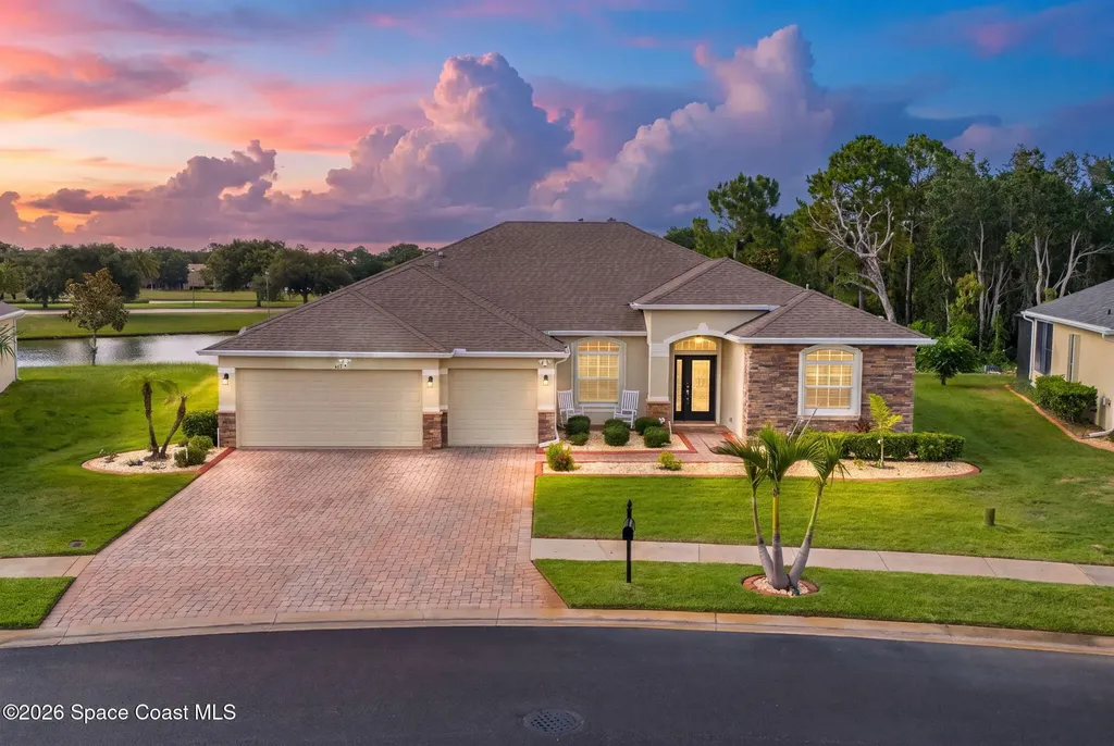 467 Easton Forest Circle SE Palm Bay FL 32909