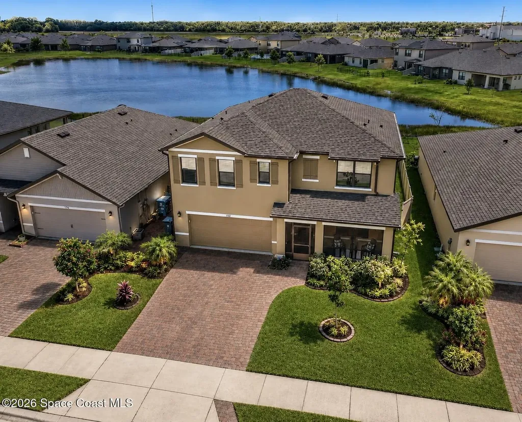 1864 Capital Drive SE Palm Bay FL 32909