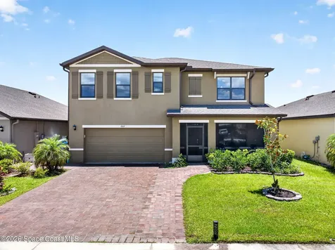 1864 Capital Drive SE Palm Bay FL 32909