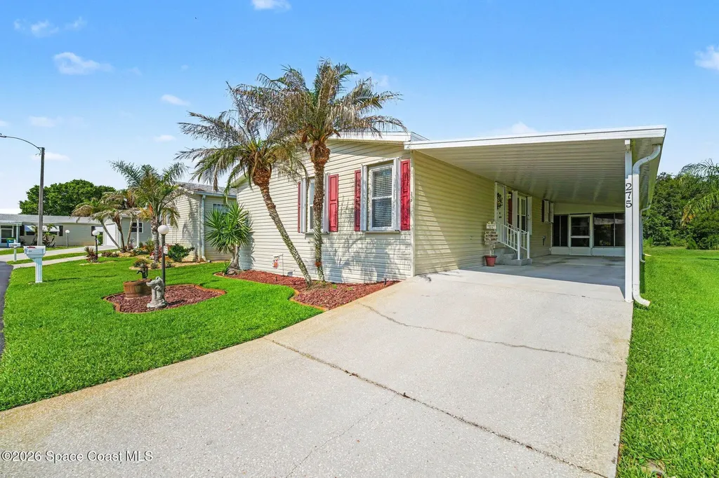 275 Outer Drive Cocoa FL 32926
