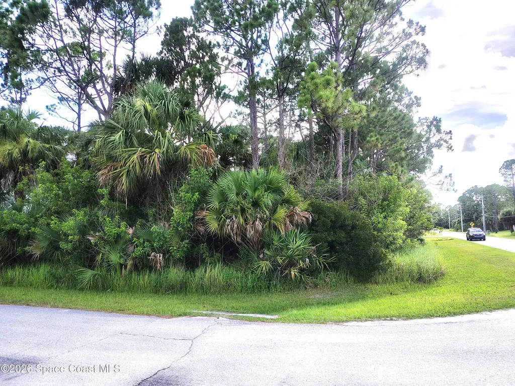 Tbd Corner Of Rebus Ave. & Harper Boulevard SW Palm Bay FL 32908