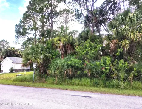 Tbd Corner Of Rebus Ave. & Harper Boulevard SW Palm Bay FL 32908