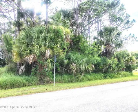 Tbd Corner Of Rebus Ave. & Harper Boulevard SW Palm Bay FL 32908