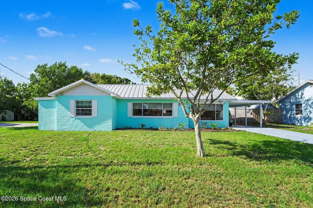 485 Poinciana Drive Melbourne FL 32935