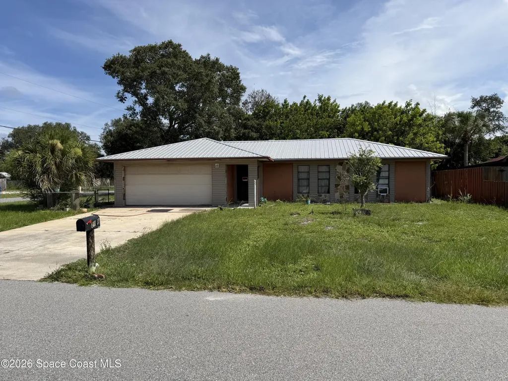 2138 Advana Street NE Palm Bay FL 32905