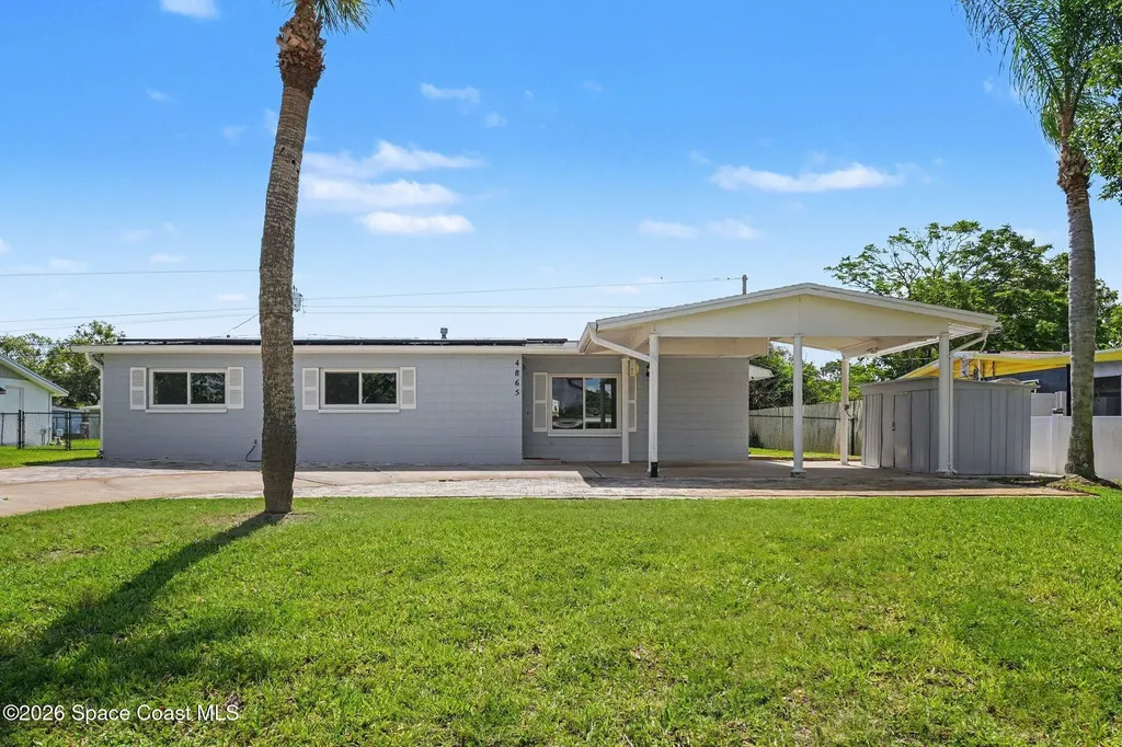 4865 Key Biscayne Drive Titusville FL 32780