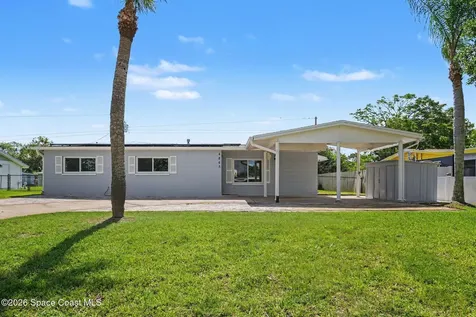 4865 Key Biscayne Drive Titusville FL 32780