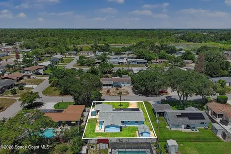4865 Key Biscayne Drive Titusville FL 32780