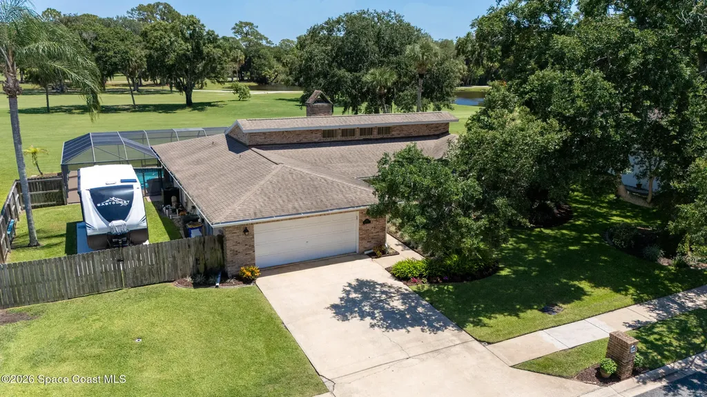 1088 Fairlawn Drive Rockledge FL 32955