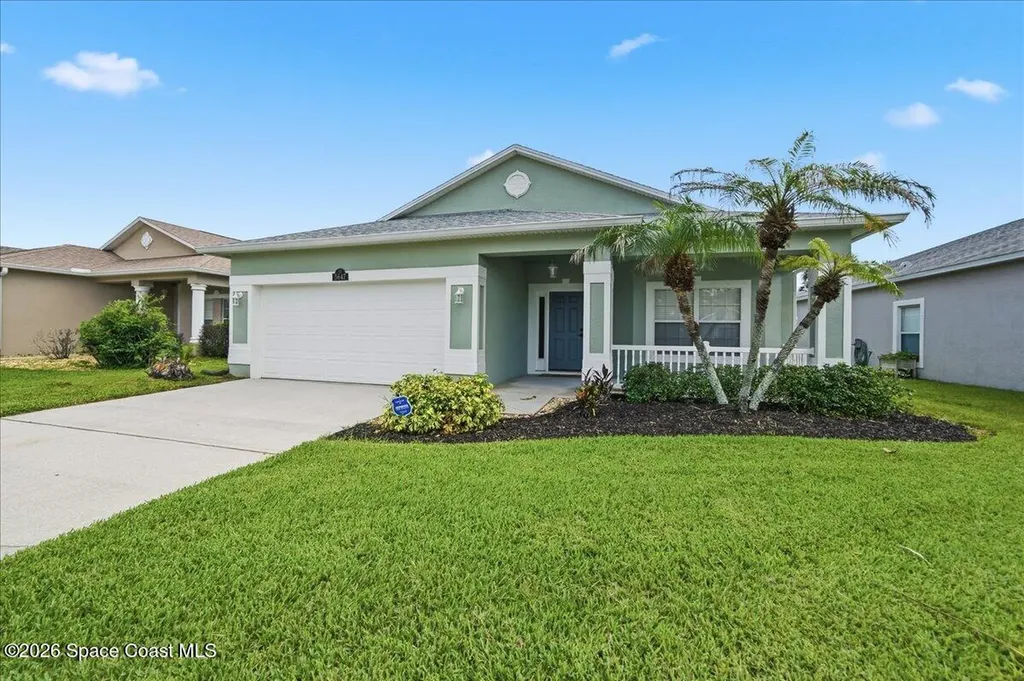 5647 Indigo Crossing Drive Rockledge FL 32955