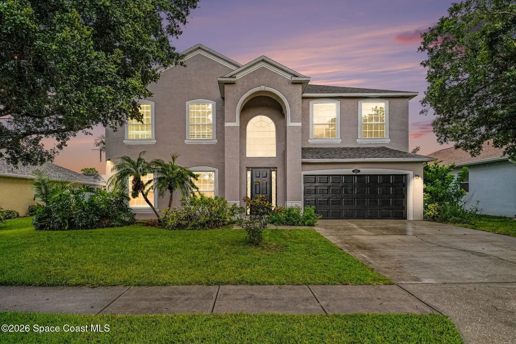 1553 Payette Lane Melbourne FL 32904