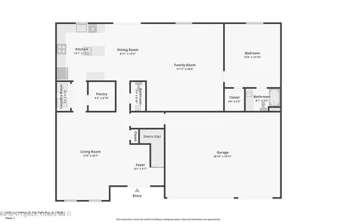 1609 Las Palmos Drive SW Palm Bay FL 32908