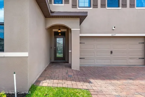 4697 Broomsedge Circle West Melbourne FL 32904