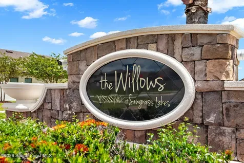 4697 Broomsedge Circle West Melbourne FL 32904