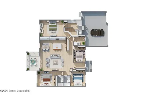 407 Cellini Avenue NE Palm Bay FL 32907