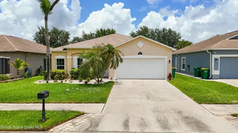 6076 Indigo Crossing Drive Rockledge FL 32955