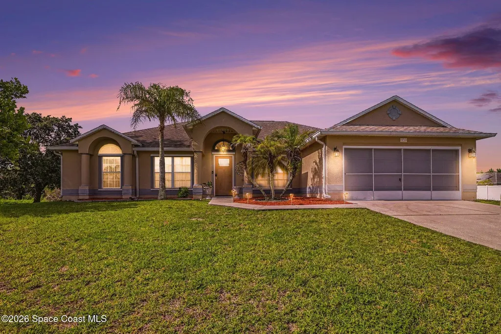 536 (530) Fort Pierce Street SW Palm Bay FL 32908