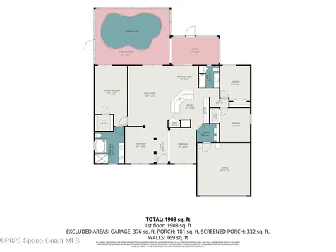 536 (530) Fort Pierce Street SW Palm Bay FL 32908