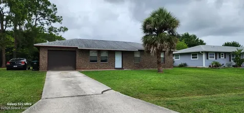 839 Custer Street NW Palm Bay FL 32907