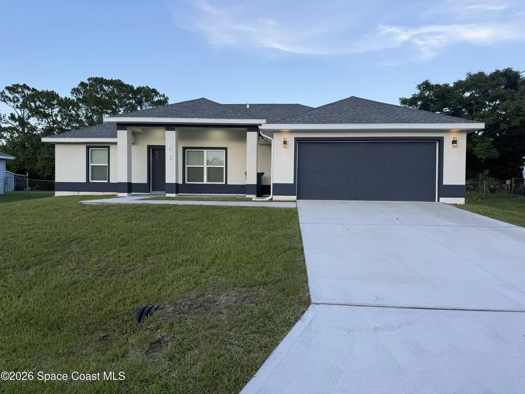 1013 Hammacher Avenue SW Palm Bay FL 32908