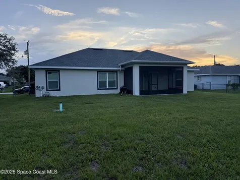 1013 Hammacher Avenue SW Palm Bay FL 32908